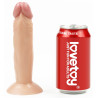 LoveToy Gode Ventouse Enduro Blaster 15 x 4 cm